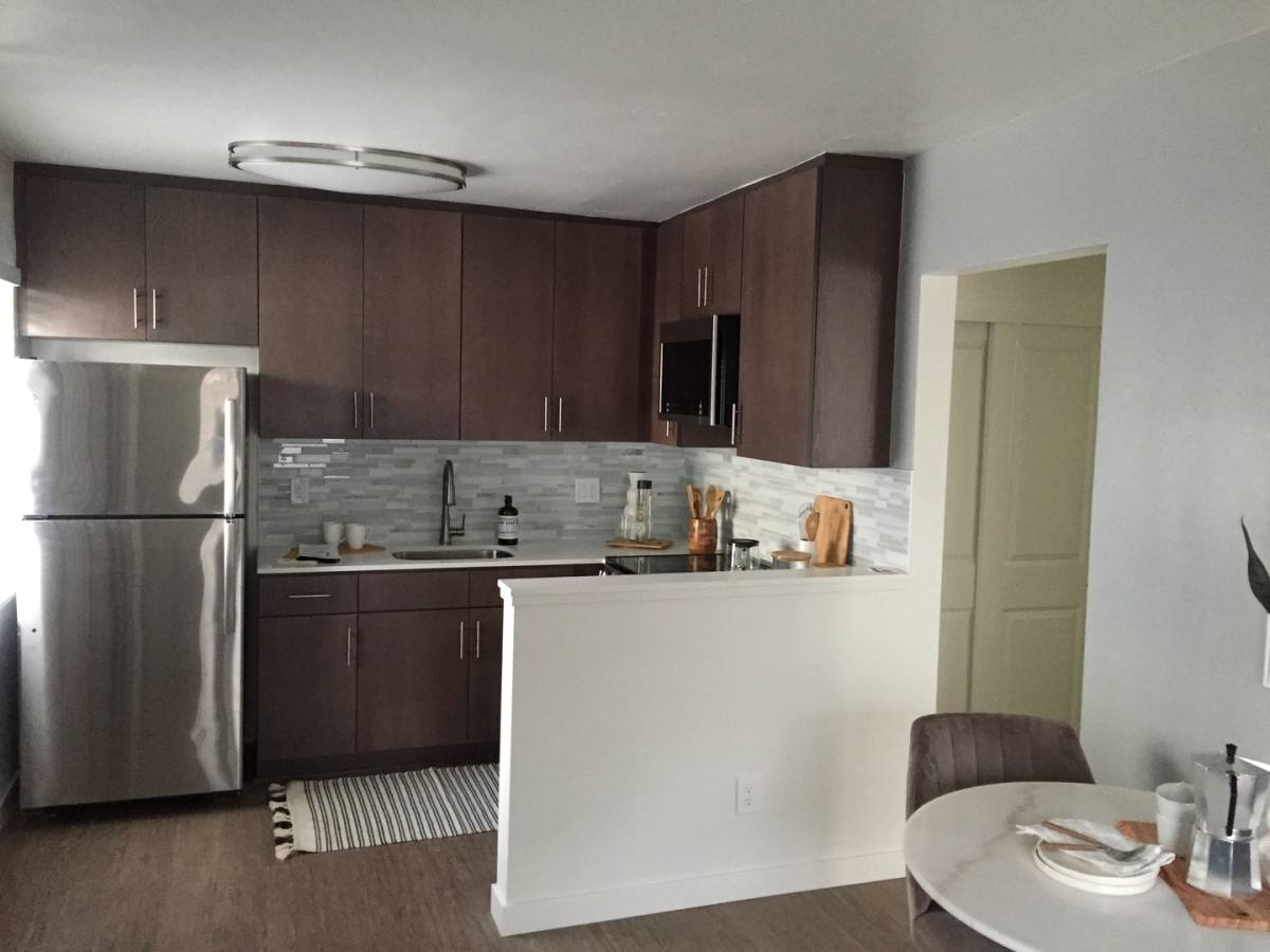 Apartment for rent at 2421 E St, San Diego, CA 92102