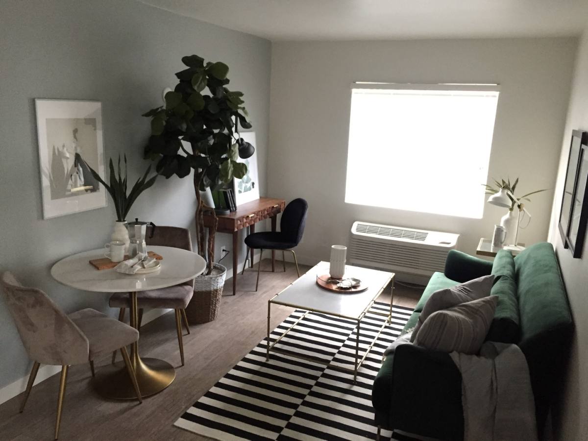 Apartment for rent at 2421 E St, San Diego, CA 92102