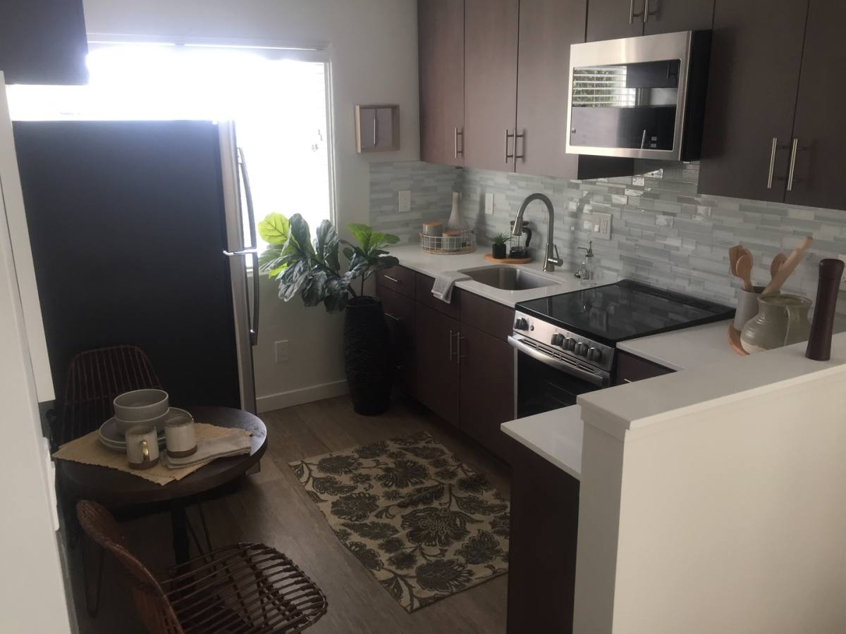 Apartment for rent at 2421 E St, San Diego, CA 92102