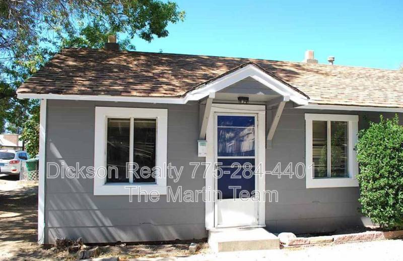 House for rent at 850 G St, Sparks, NV 89431