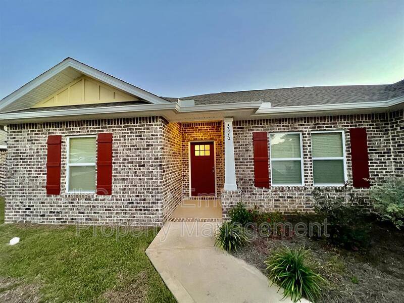 House for rent at 3370 Wild Hare Lane, Crestview, FL 32539