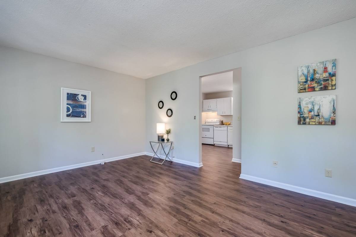 Apartment for rent at 1417 Onslow Rd, Raleigh, NC 27606