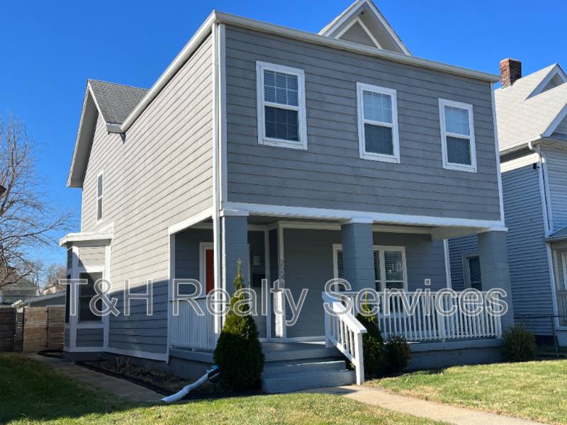 House for rent at 2246 Bellefontaine St, Indianapolis, IN 46205