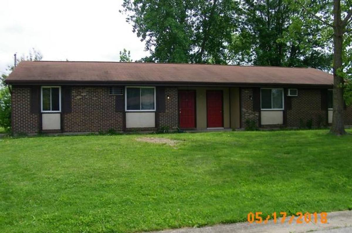 Apartment for rent at 622 Miami Dr, West College Corner, IN 47003