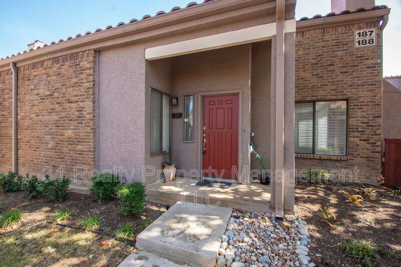 Condo for rent at 4242 N Capistrano Dr #187, Dallas, TX 75287