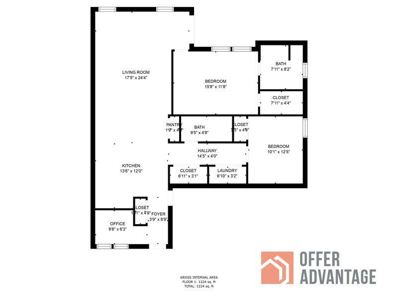 Apartment for rent at 35 W Crescent Ave #B, Hamburg, NY 14075