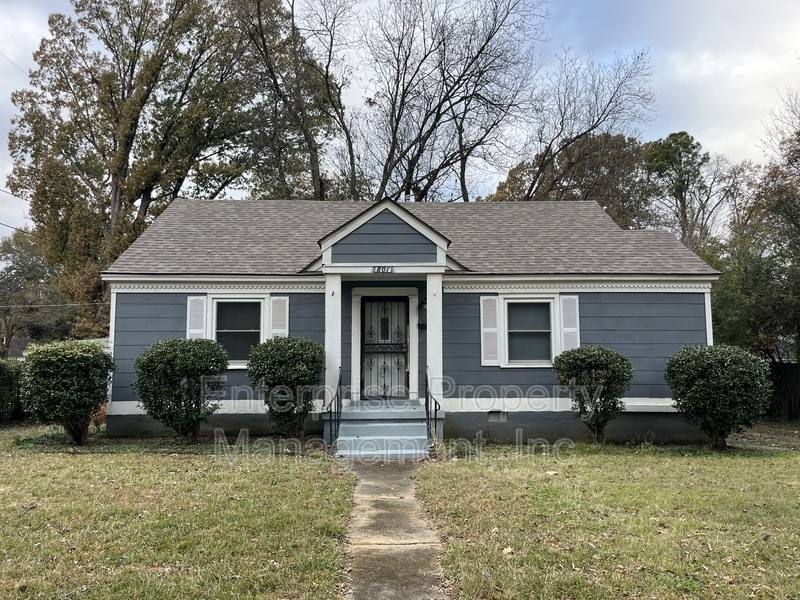 House for rent at 801 Bowen Circle, Memphis, TN 38122
