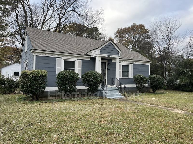 House for rent at 801 Bowen Circle, Memphis, TN 38122