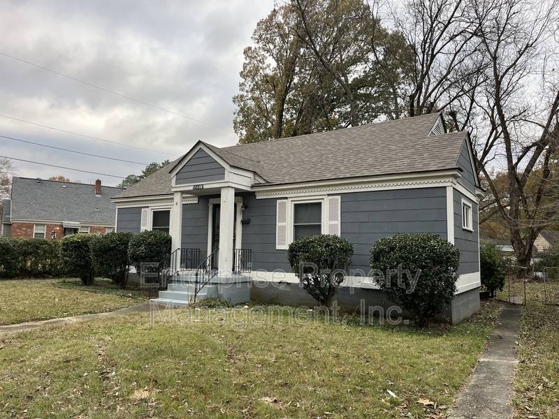 House for rent at 801 Bowen Circle, Memphis, TN 38122