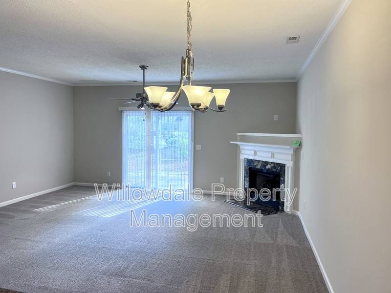 Townhouse for rent at 5364 Patuxent Dr, Raleigh, NC 27616