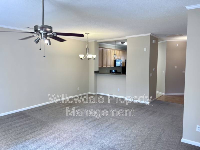 Townhouse for rent at 5364 Patuxent Dr, Raleigh, NC 27616