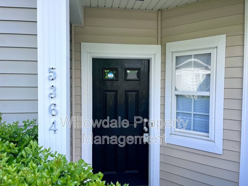 Townhouse for rent at 5364 Patuxent Dr, Raleigh, NC 27616
