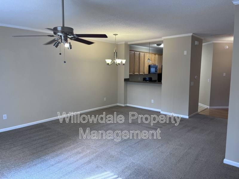 Townhouse for rent at 5364 Patuxent Dr, Raleigh, NC 27616