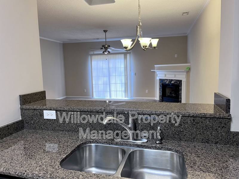 Townhouse for rent at 5364 Patuxent Dr, Raleigh, NC 27616