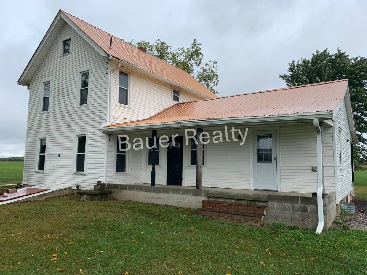 House for rent at 1427 Twp Rd, Nova, OH 44859