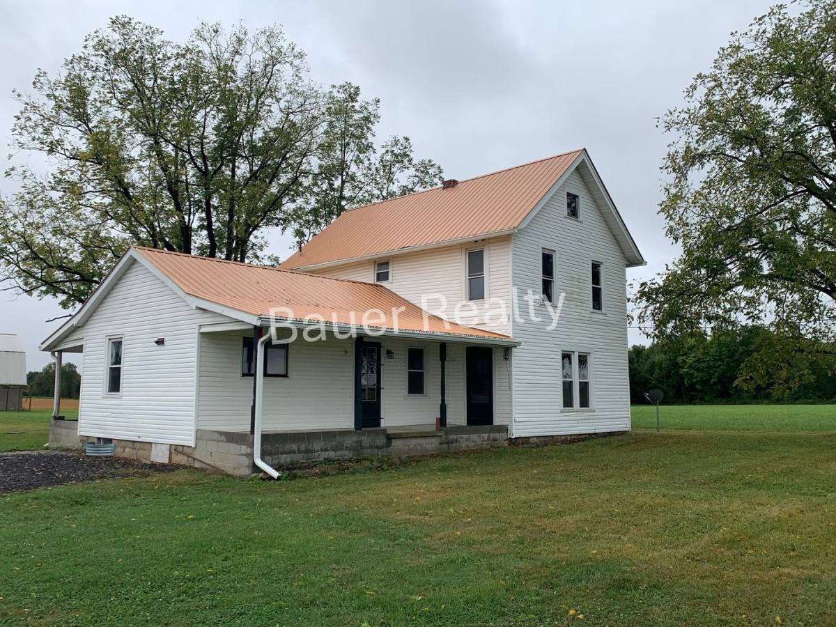 House for rent at 1427 Twp Rd, Nova, OH 44859