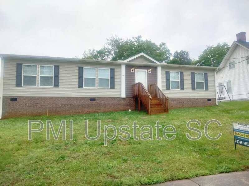 House for rent at 5 Charles St, Greenville, SC 29611