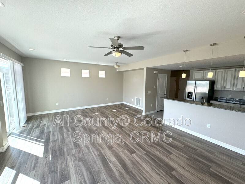 Townhouse for rent at 763 Brambleberry Heights, Colorado Springs, CO 80921