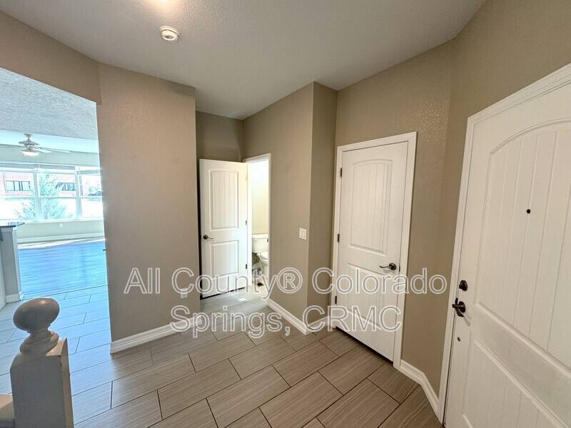 Townhouse for rent at 763 Brambleberry Heights, Colorado Springs, CO 80921