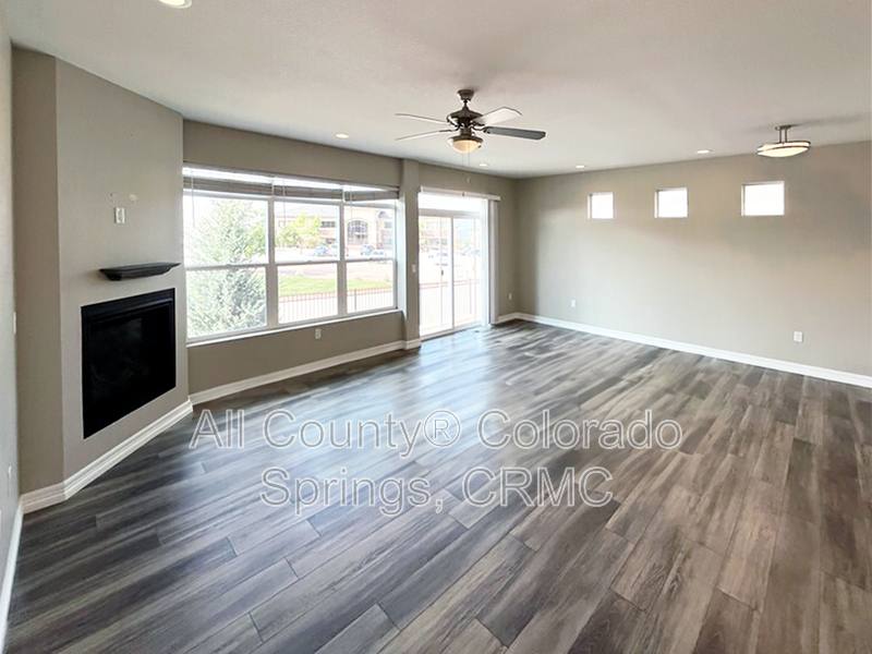 Townhouse for rent at 763 Brambleberry Heights, Colorado Springs, CO 80921