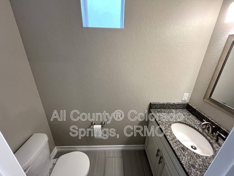 Townhouse for rent at 763 Brambleberry Heights, Colorado Springs, CO 80921