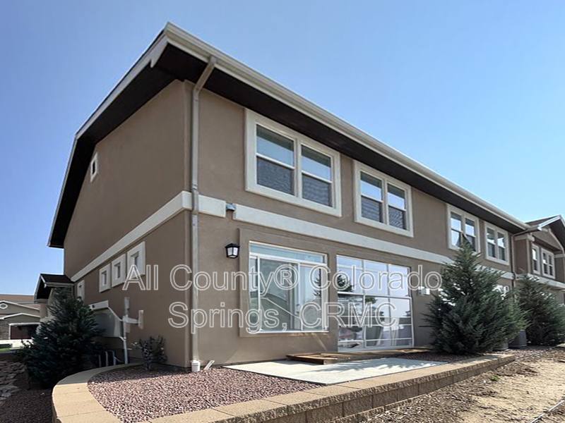 Townhouse for rent at 763 Brambleberry Heights, Colorado Springs, CO 80921