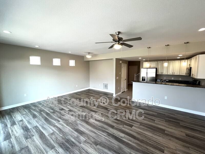 Townhouse for rent at 763 Brambleberry Heights, Colorado Springs, CO 80921