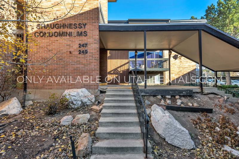 Condo for rent at 249 S 700 E, Salt Lake City, UT 84102