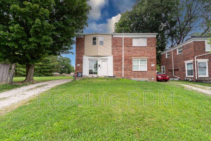 Apartment for rent at 201 S Emerson Ave, Indianapolis, IN 46219