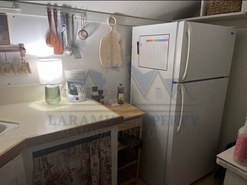 Apartment for rent at 514 S 10th #3, Laramie, WY 82070