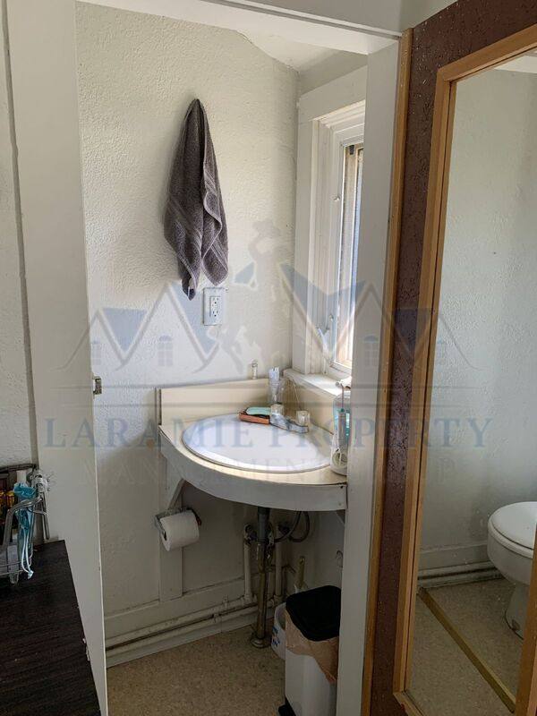 Apartment for rent at 514 S 10th #3, Laramie, WY 82070