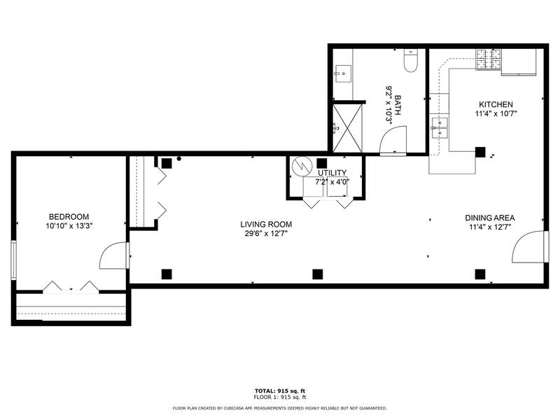 Apartment for rent at 225 E 2nd St #202, Davenport, IA 52801