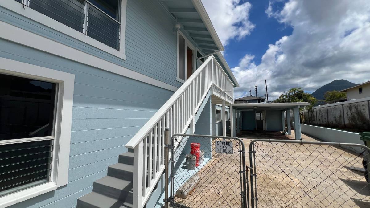 Apartment for rent at 45-436 Ihilani St, Kaneohe, HI 96744