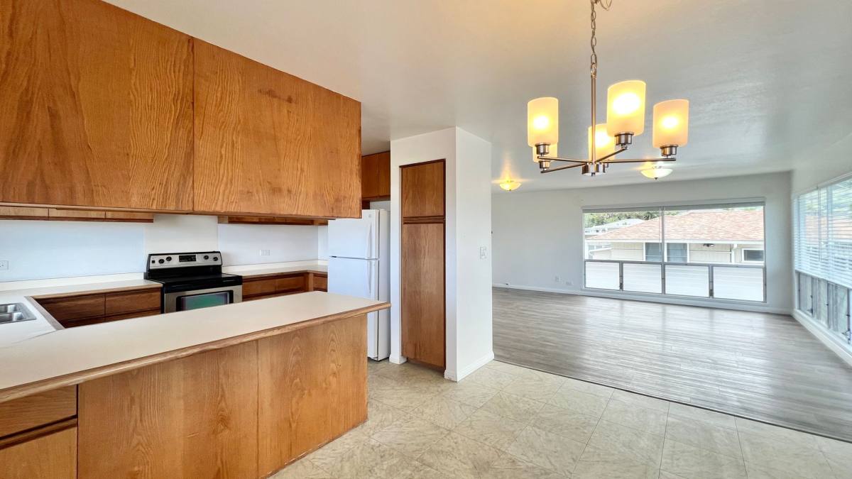 Apartment for rent at 45-436 Ihilani St, Kaneohe, HI 96744