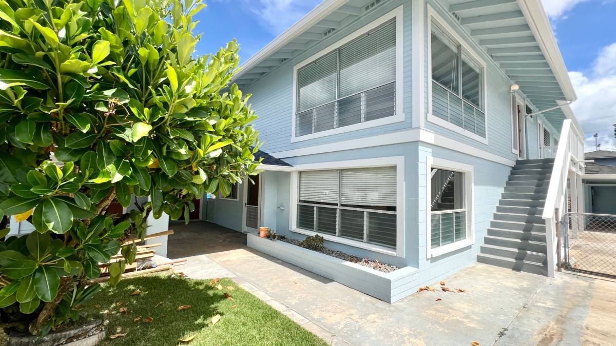 Apartment for rent at 45-436 Ihilani St, Kaneohe, HI 96744