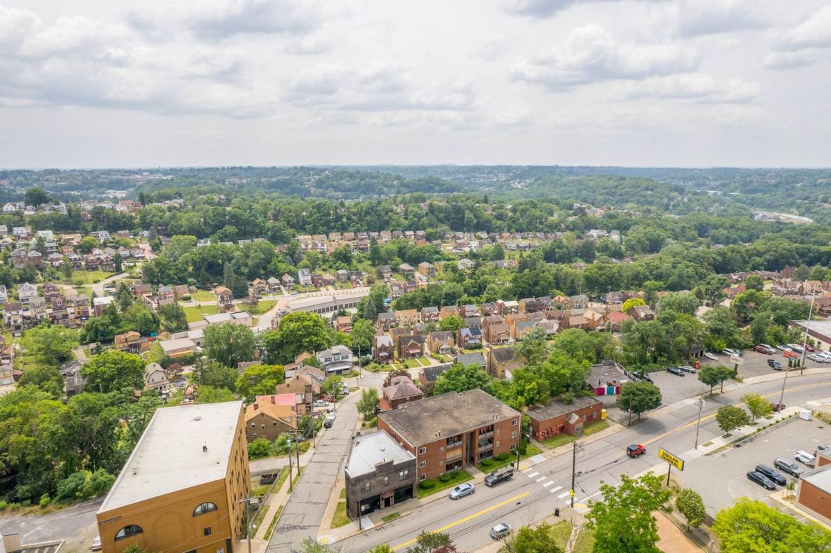 Apartment for rent at 2434-2440 Brownsville Rd, Pittsburgh, PA 15210