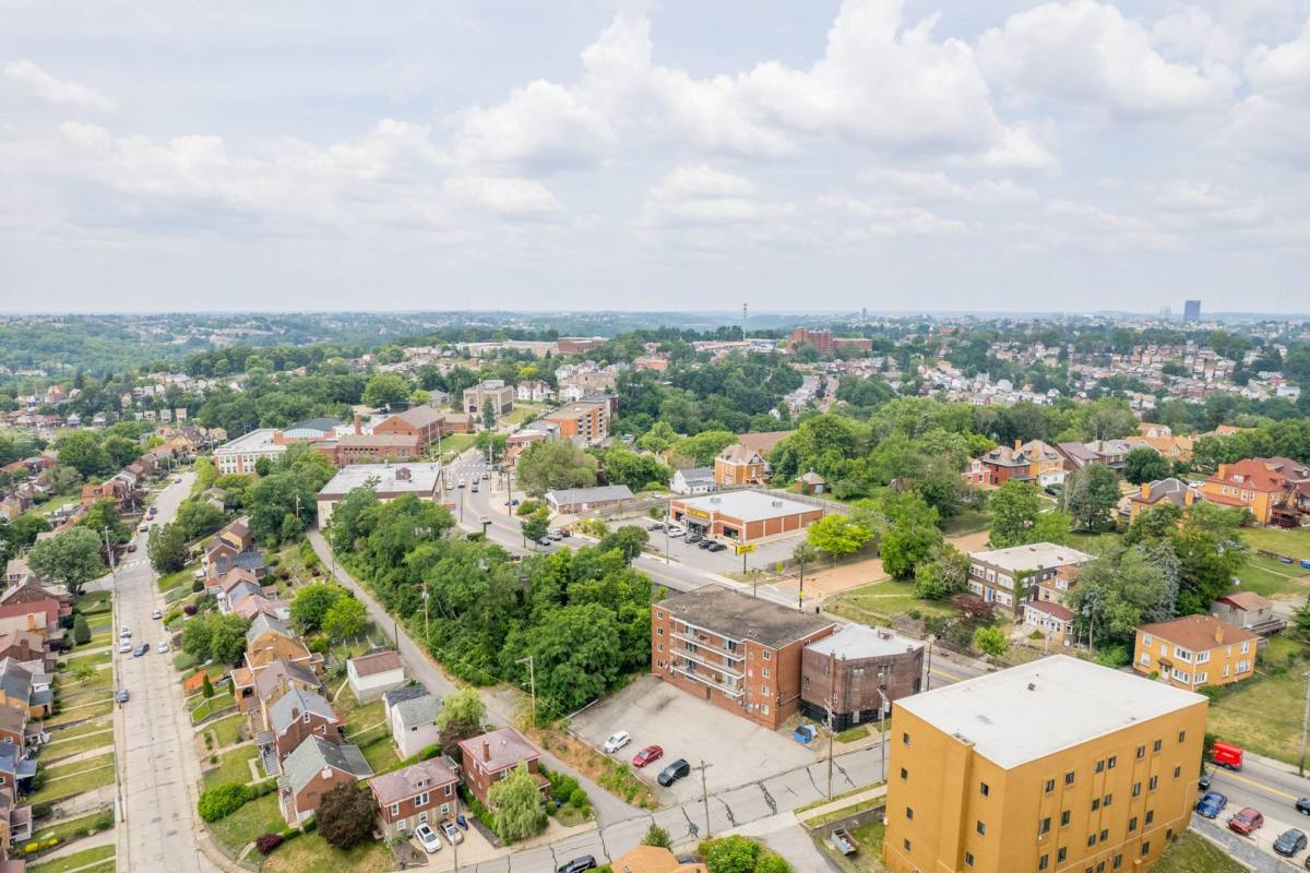 Apartment for rent at 2434-2440 Brownsville Rd, Pittsburgh, PA 15210