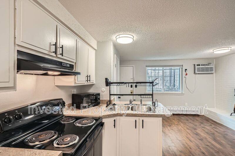 Apartment for rent at 1140 N Downing St #102, Denver, CO 80218