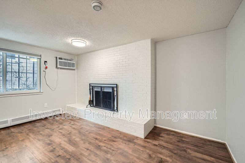 Apartment for rent at 1140 N Downing St #102, Denver, CO 80218