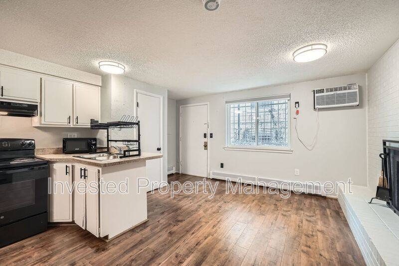 Apartment for rent at 1140 N Downing St #102, Denver, CO 80218
