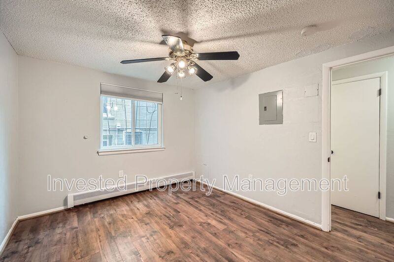 Apartment for rent at 1140 N Downing St #102, Denver, CO 80218