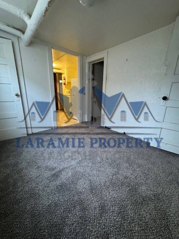 Apartment for rent at 508 E Garfield #7, Laramie, WY 82070