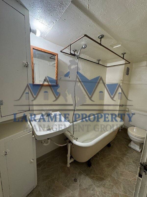 Apartment for rent at 508 E Garfield #7, Laramie, WY 82070