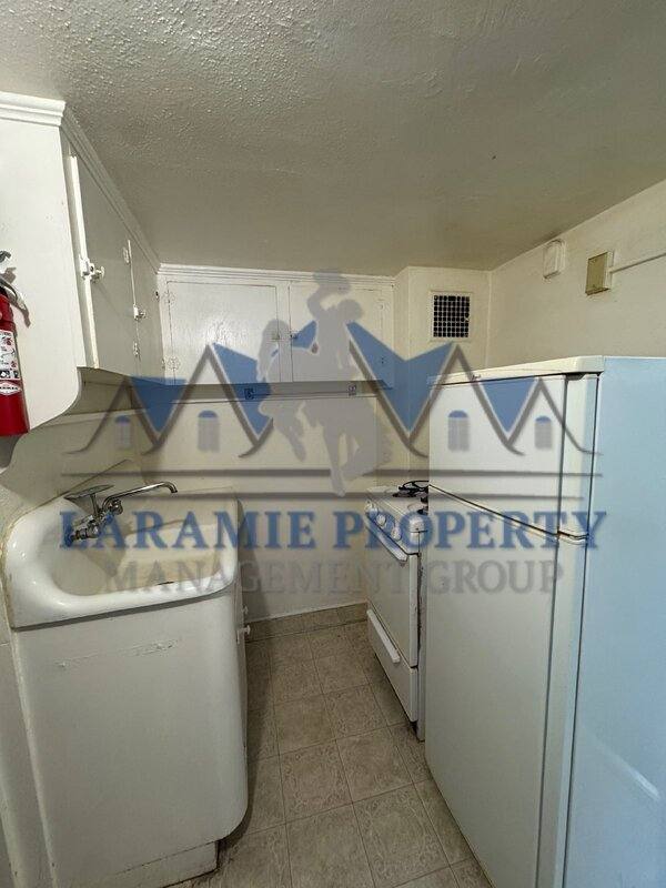 Apartment for rent at 508 E Garfield #7, Laramie, WY 82070