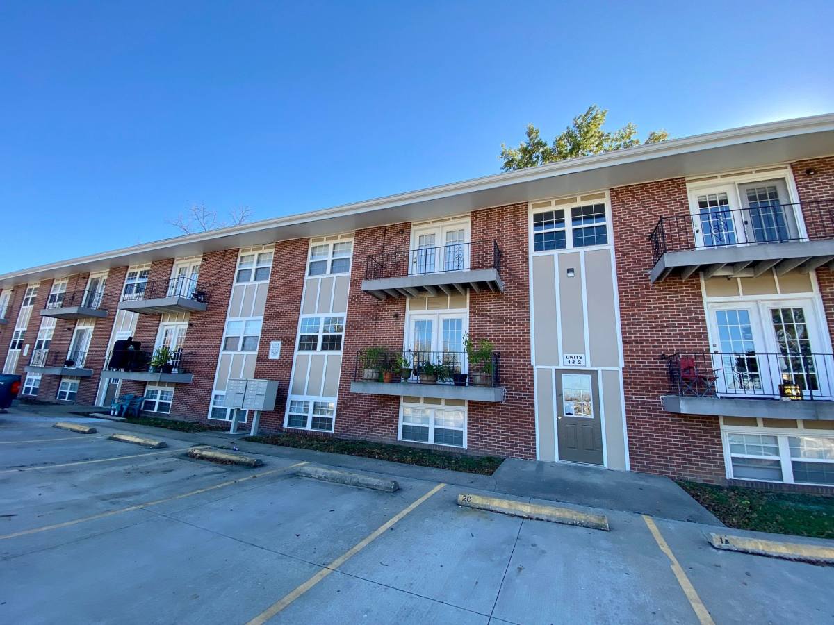 Apartment for rent at 801 S Maguire St, Warrensburg, MO 64093