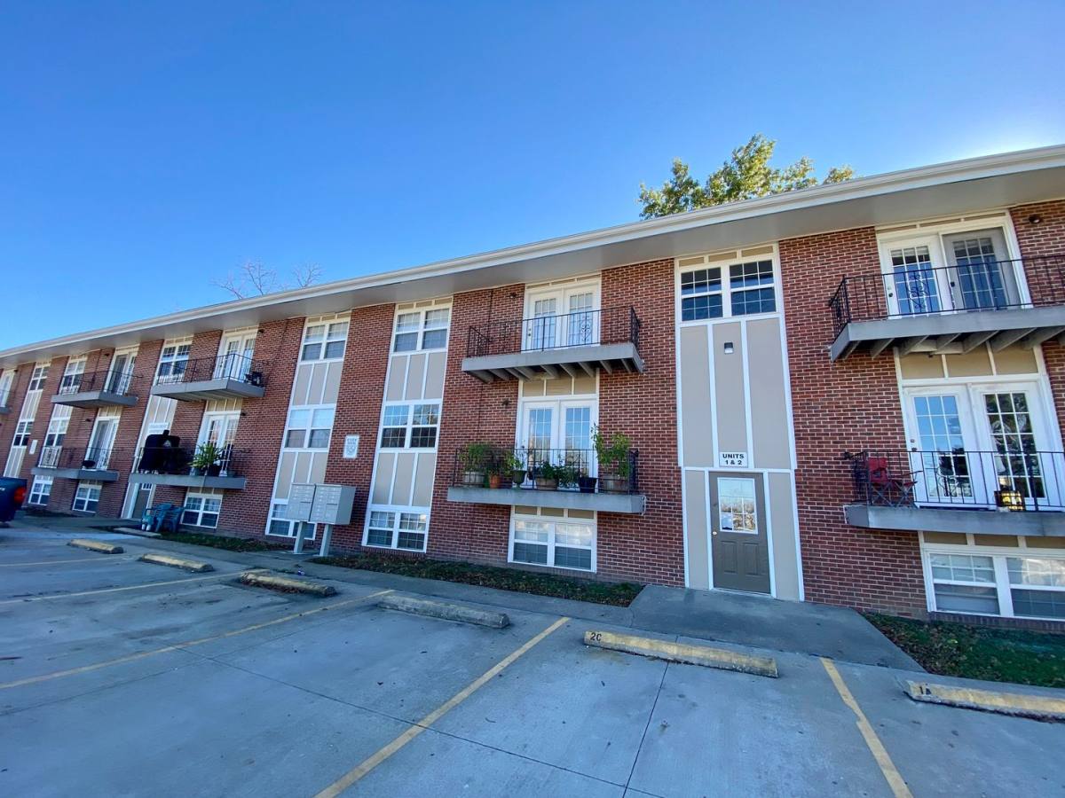 Apartment for rent at 801 S Maguire St, Warrensburg, MO 64093