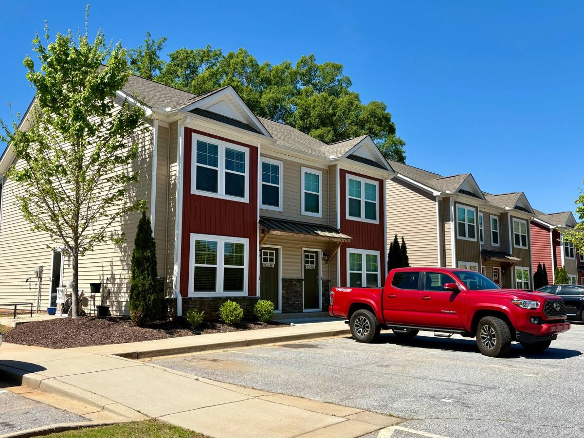 Apartment for rent at 235 Pendleton #N-1, Clemson, SC 29631
