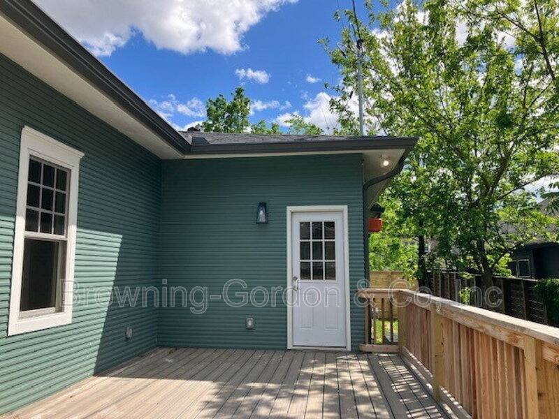 House for rent at 1005 W Eastland Ave, Nashville, TN 37206