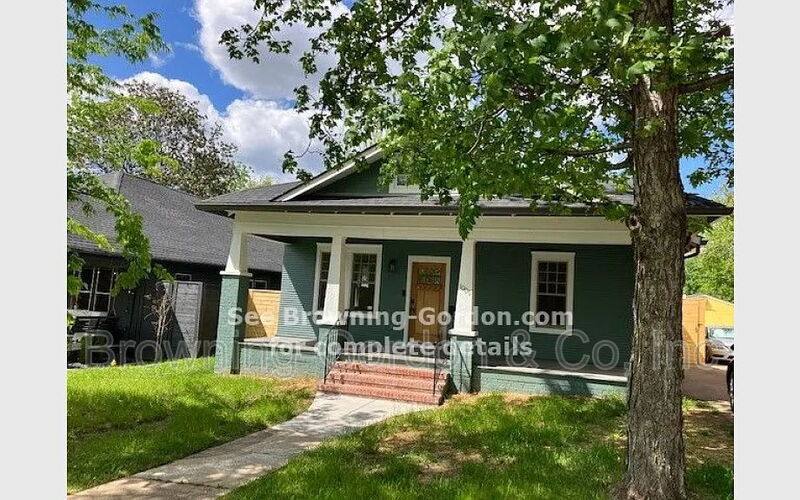 House for rent at 1005 W Eastland Ave, Nashville, TN 37206
