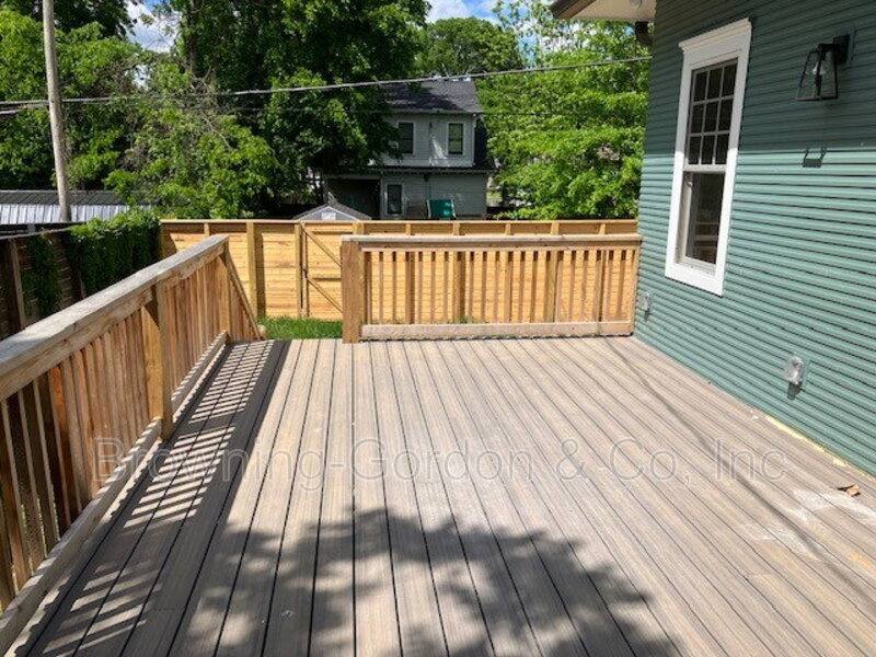 House for rent at 1005 W Eastland Ave, Nashville, TN 37206